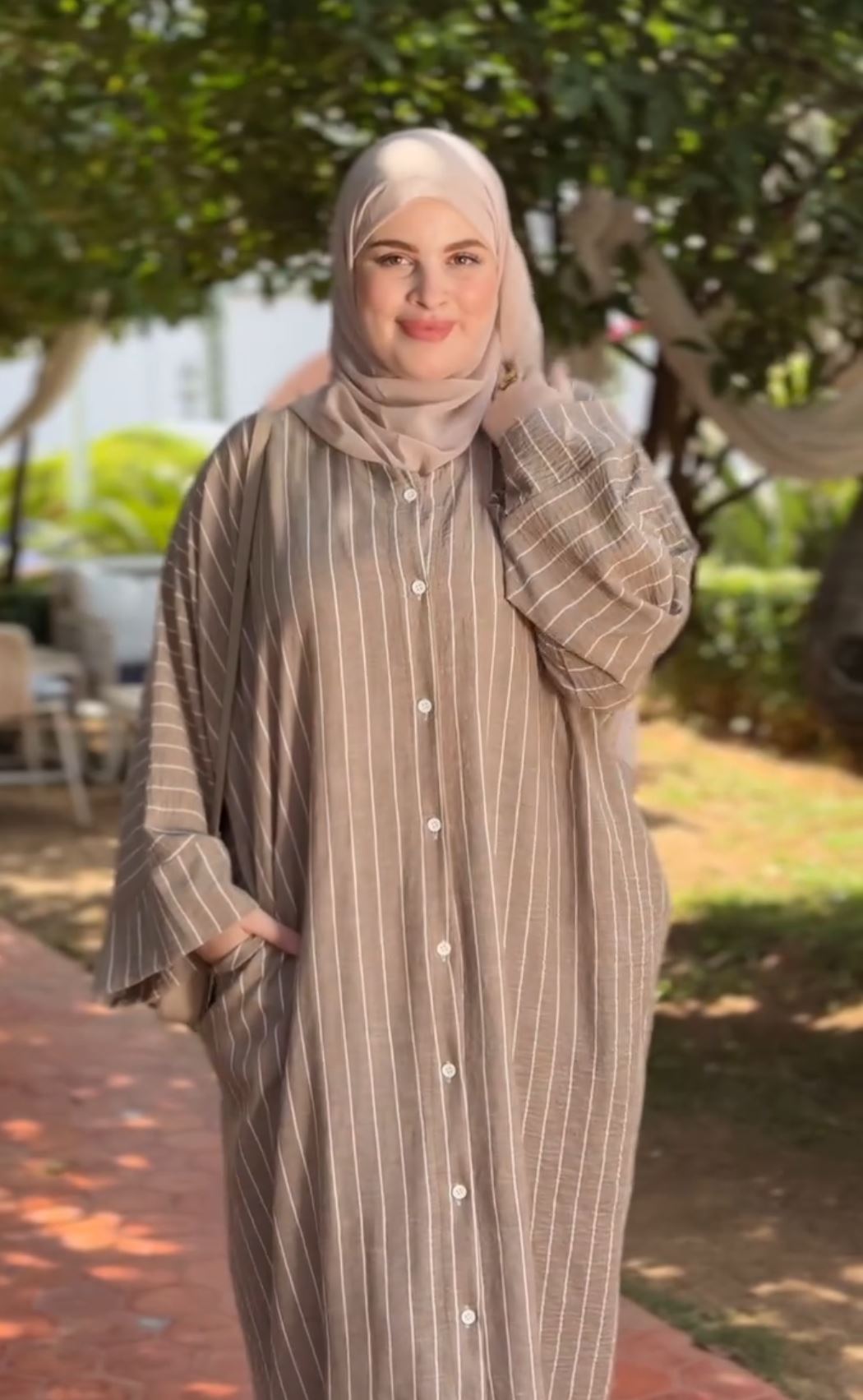 Robe Chemise Summery (Copy)